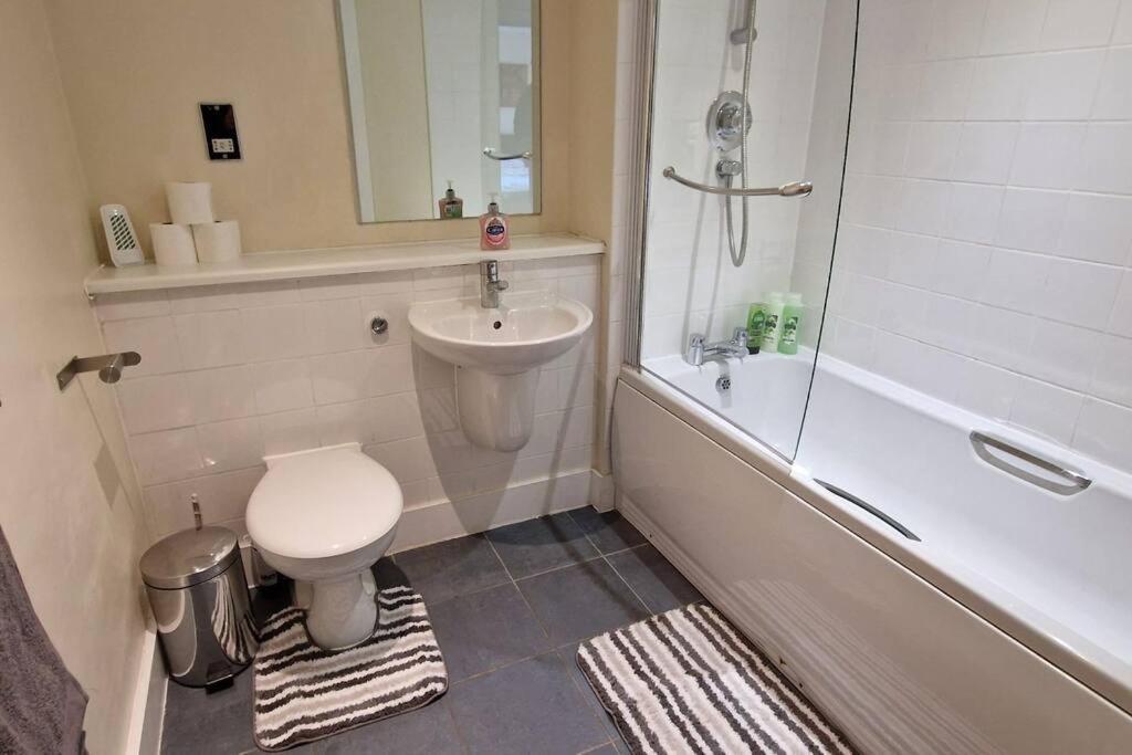 2 Bedroom Apartment Central Birmingham City Centre 외부 사진