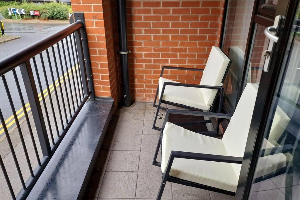 2 Bedroom Apartment Central Birmingham City Centre 외부 사진