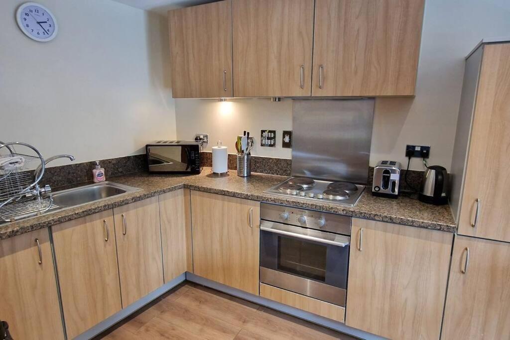 2 Bedroom Apartment Central Birmingham City Centre 외부 사진