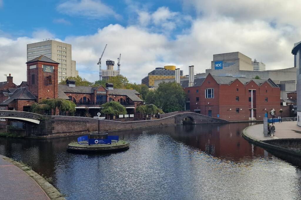 2 Bedroom Apartment Central Birmingham City Centre 외부 사진
