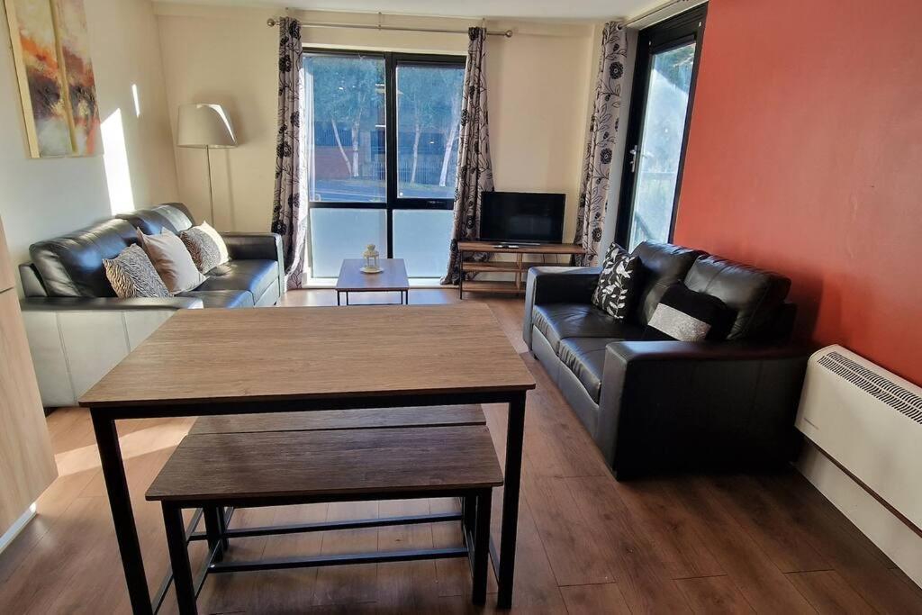 2 Bedroom Apartment Central Birmingham City Centre 외부 사진